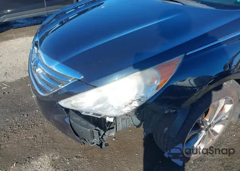 2014 Hyundai Sonata Se 2.0T z USA, uszkodzony, nr VIN 5NPEC4AB8EH927875